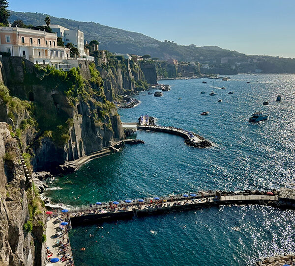 The Ultimate Vacation Guide To The Amalfi Coast