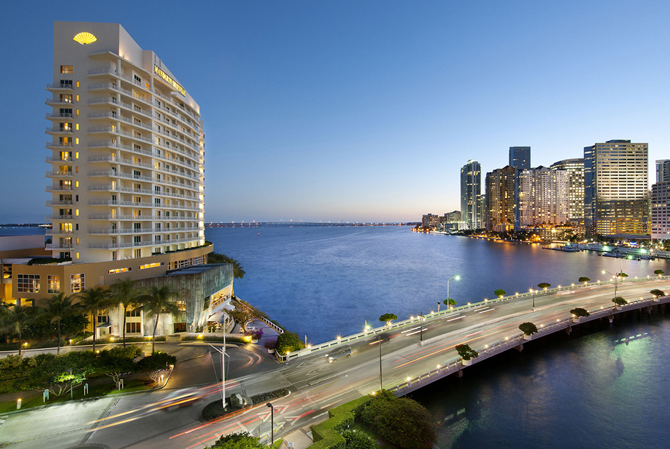 Mandarin Oriental, Miami