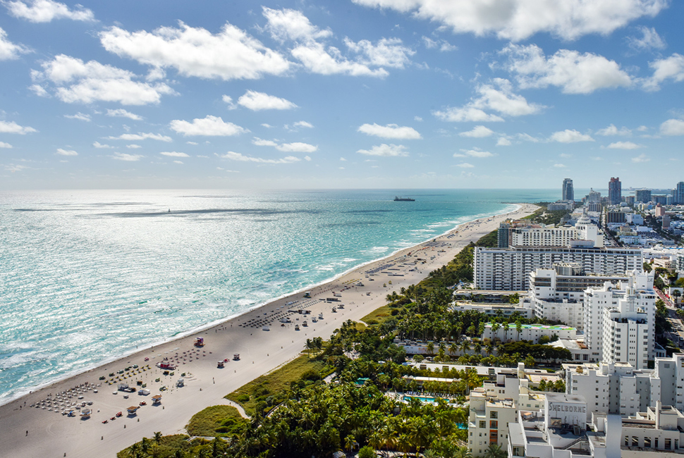 The Setai, Miami Beach