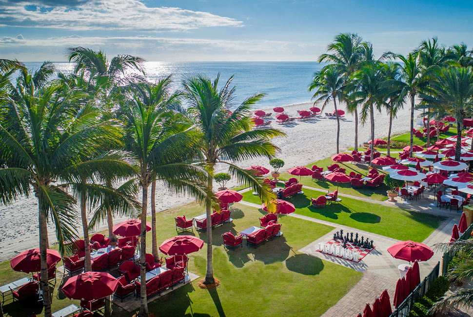 Acqualina Resort and Residences on the Beach