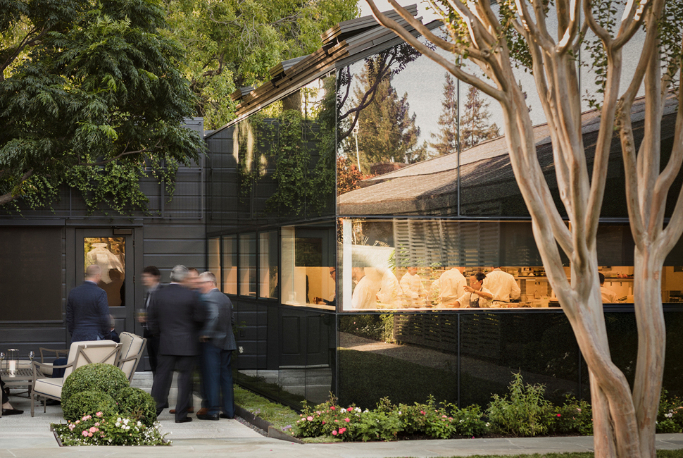 Napa Valley's The French Laundry