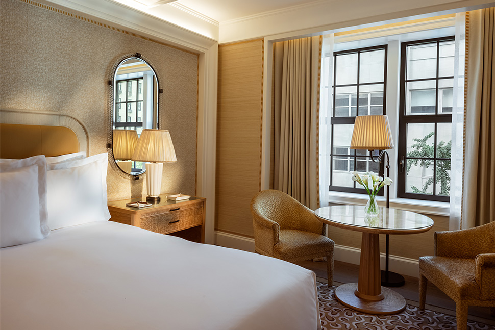 New York City's The Surrey, A Corinthia Hotel