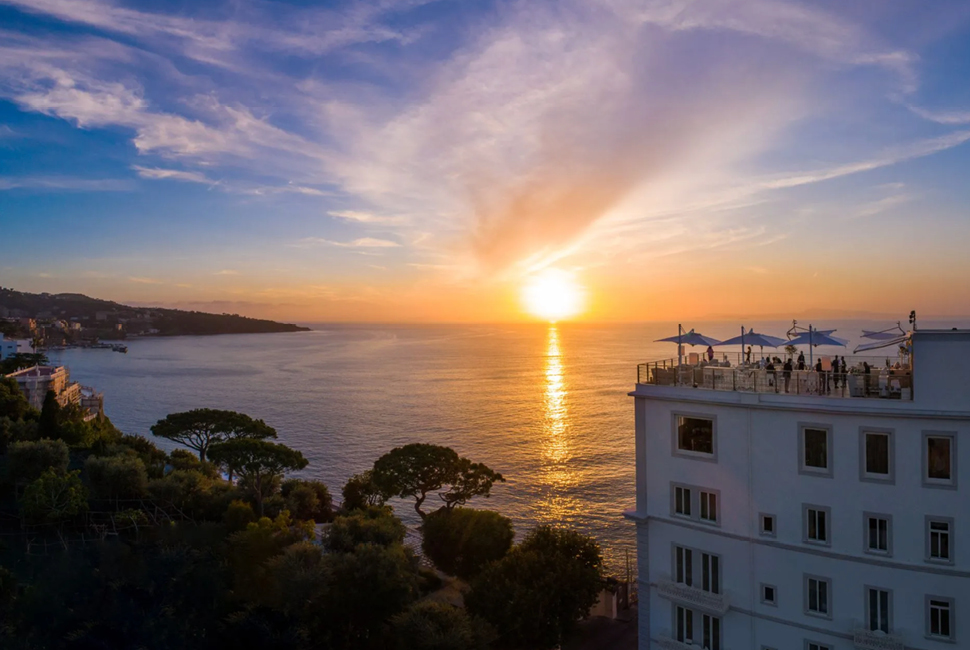 Sorrento and the Amalfi Coast