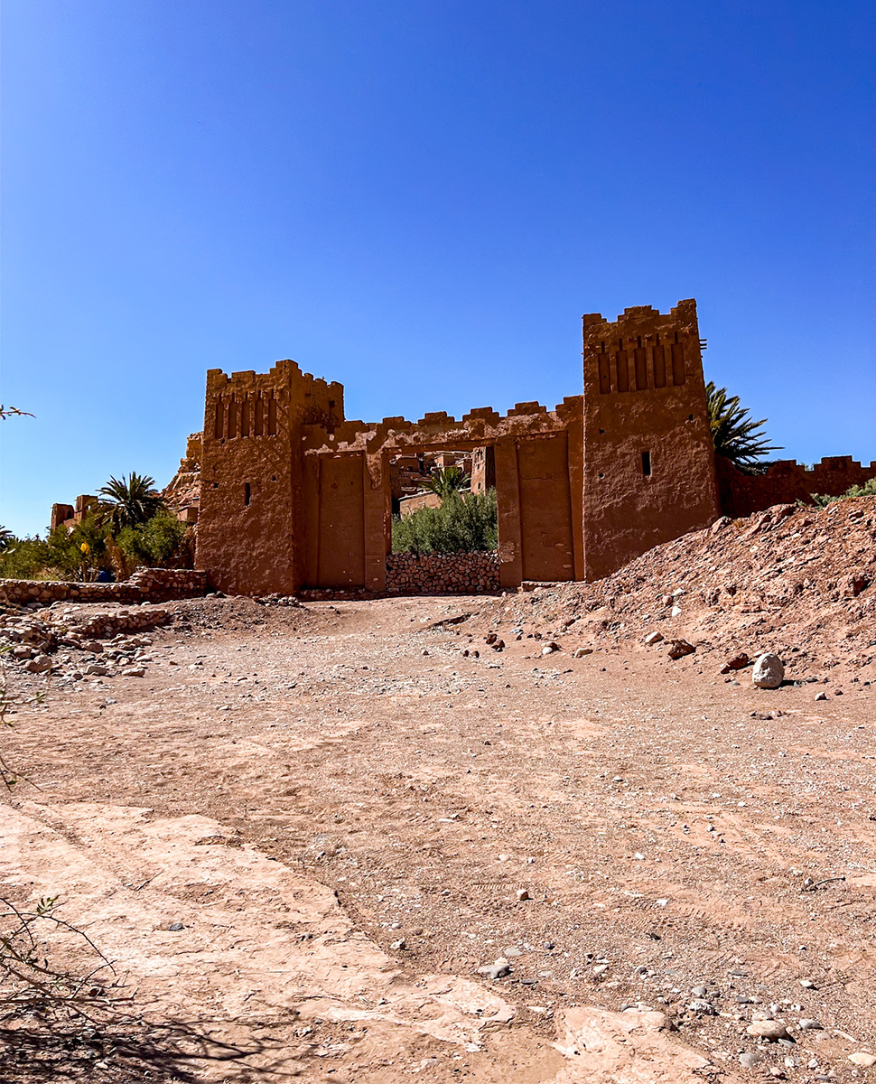 Ouarzazate