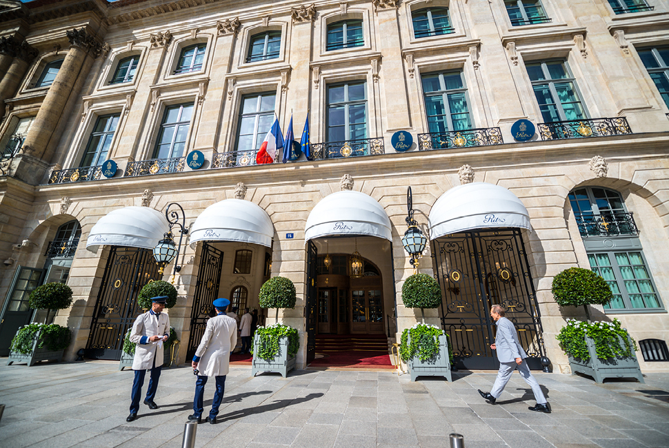 Ritz Paris