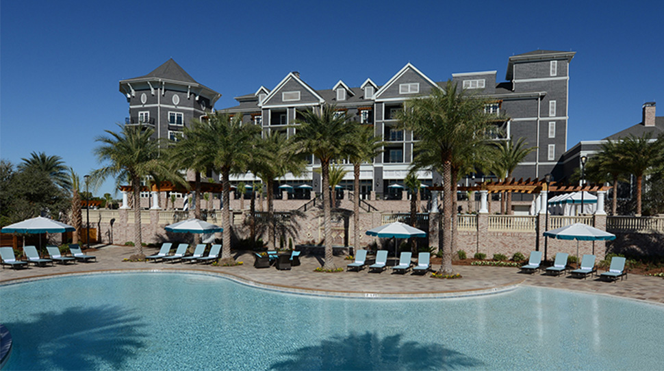 The Henderson Beach Resort