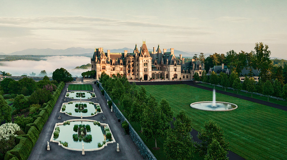 Asheville's Biltmore Estate