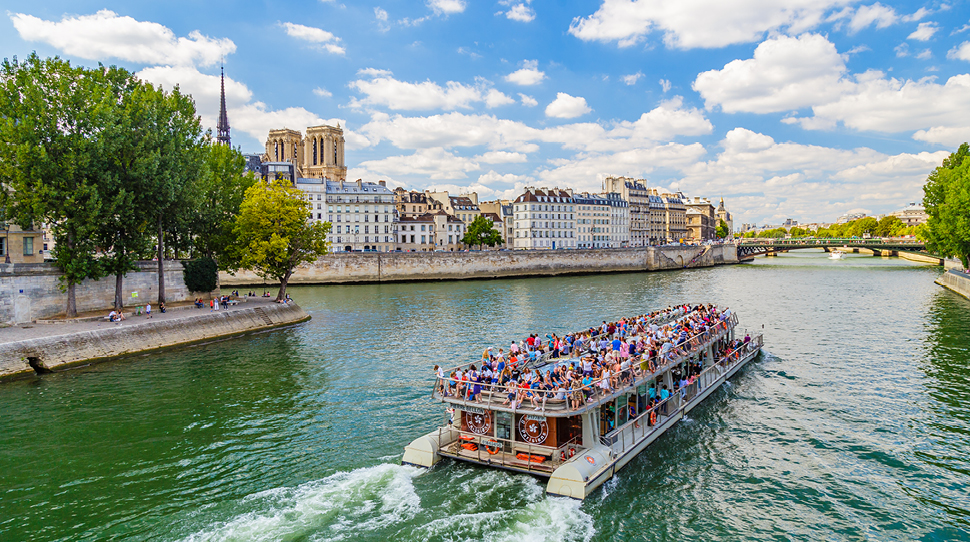 10 Top Paris Attractions