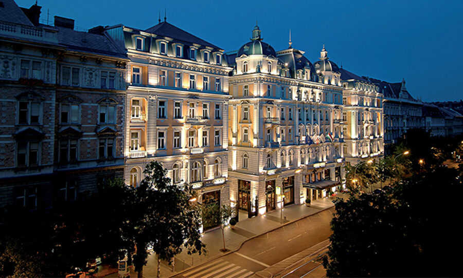 Corinthia Budapest