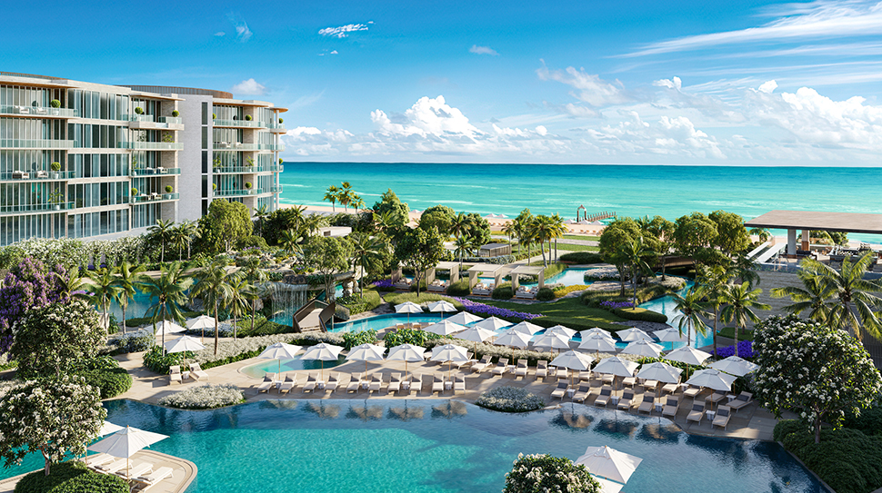 Florida's St. Regis Longboat Key Resort