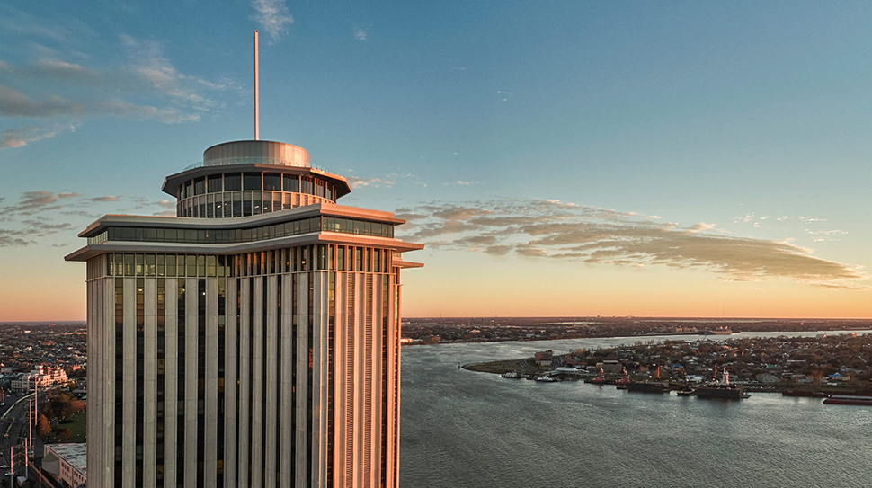 Four Seasons Hotel New Orleans