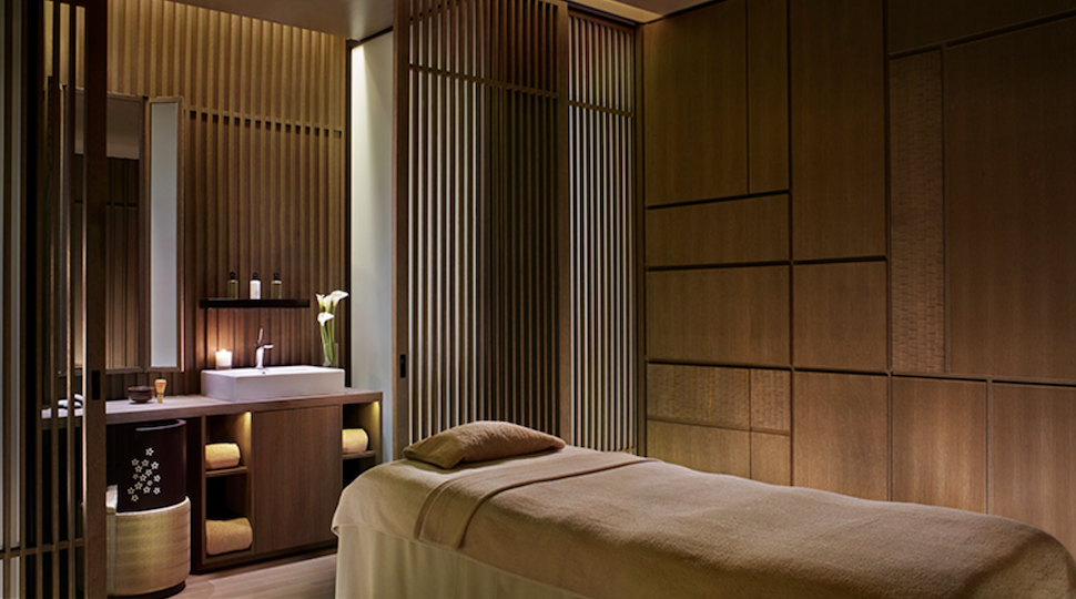 The Ritz-Carlton Spa, Kyoto 