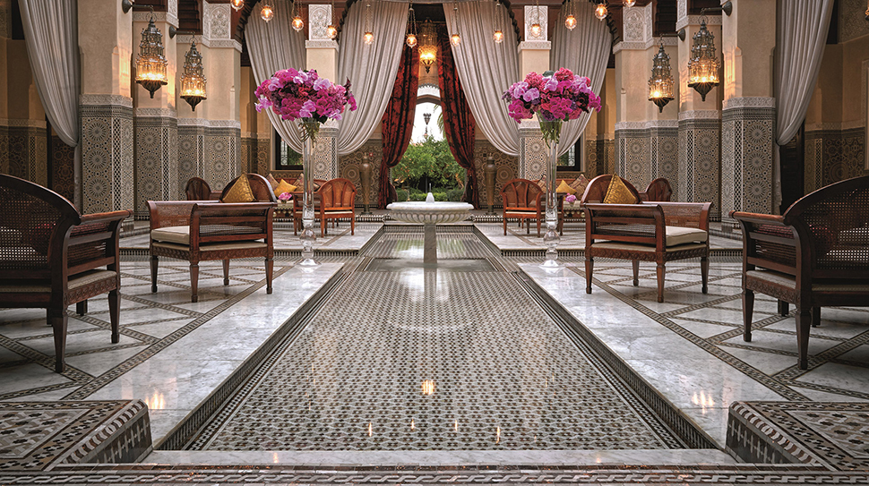 Royal Mansour Marrakech 