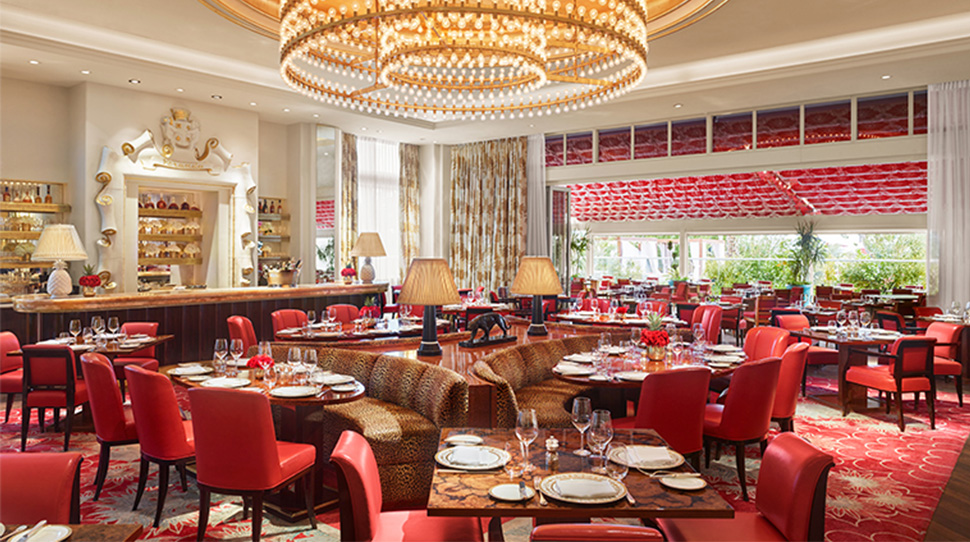 Faena Hotel Miami Beach’s Los Fuegos By Francis Mallmann