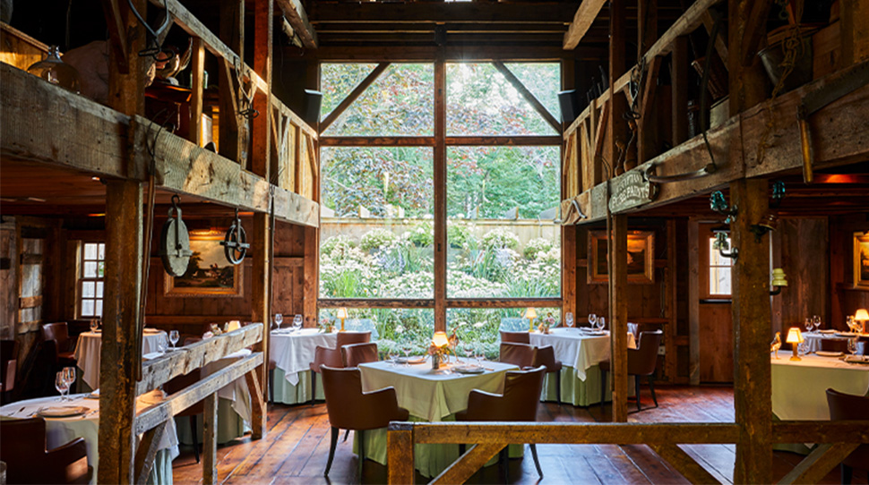 White Barn Inn Restaurant