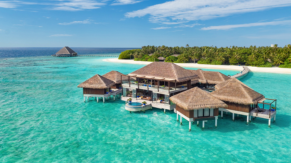 The Maldives' Velaa Private Island 