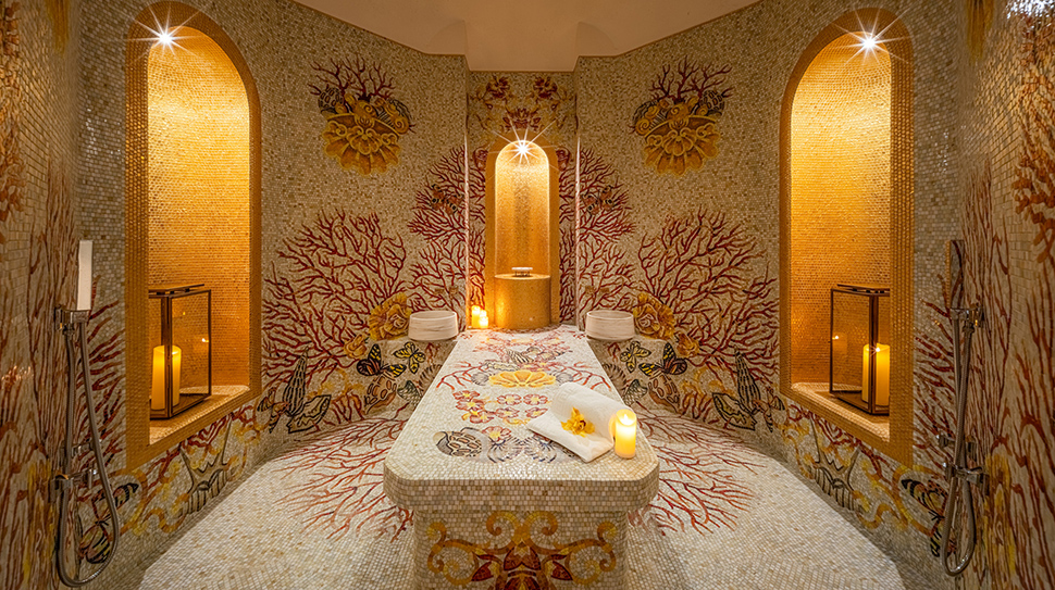 The Spa at Palazzo Versace Macau