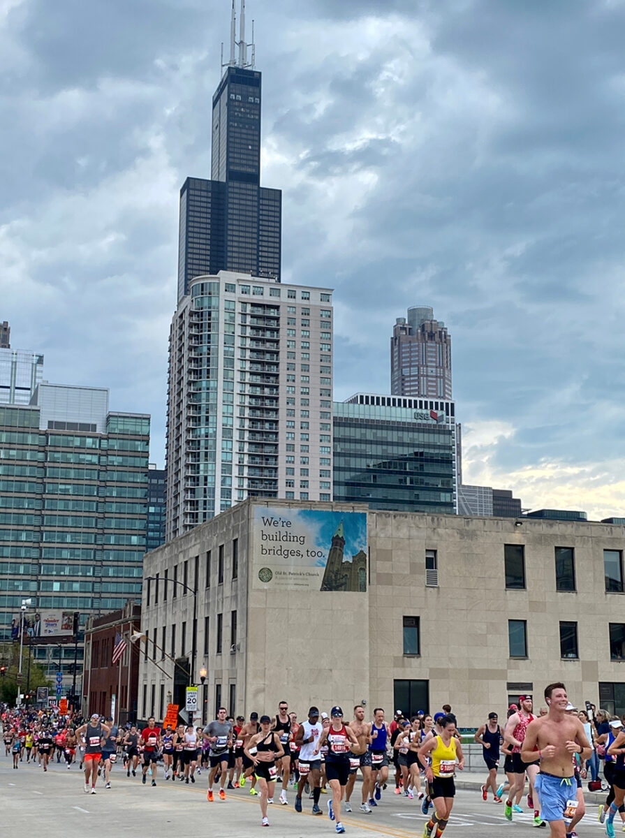 Chicago Marathon