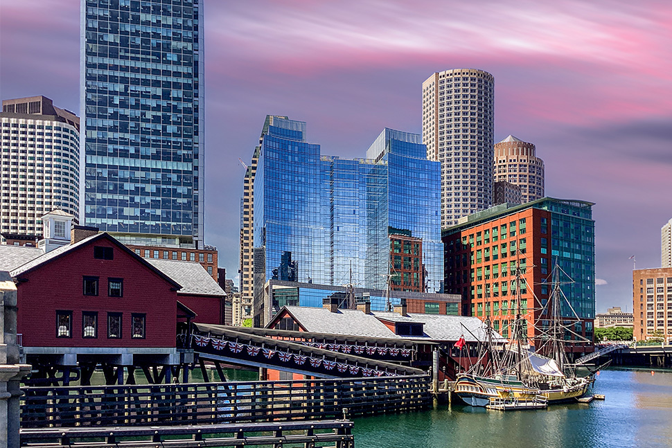 Boston Tea Party Ships & Museum 