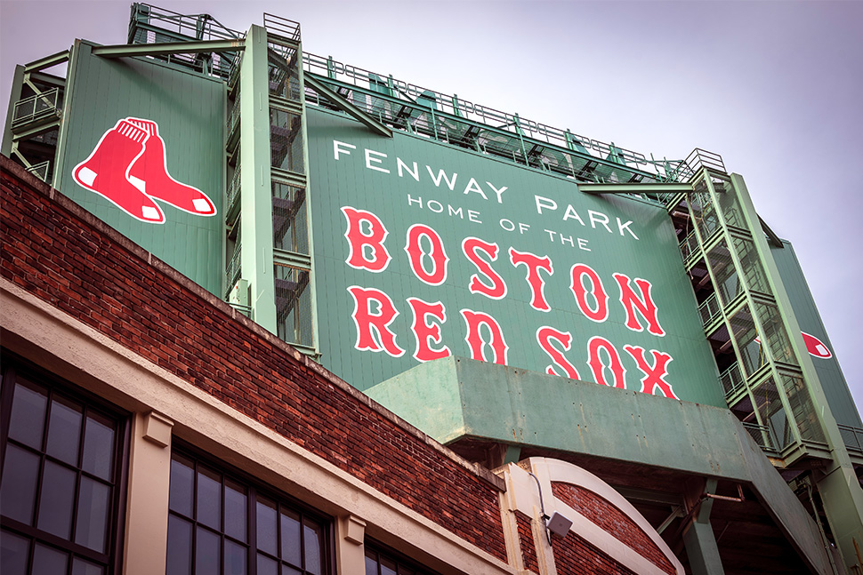 Boston's Fenway Park