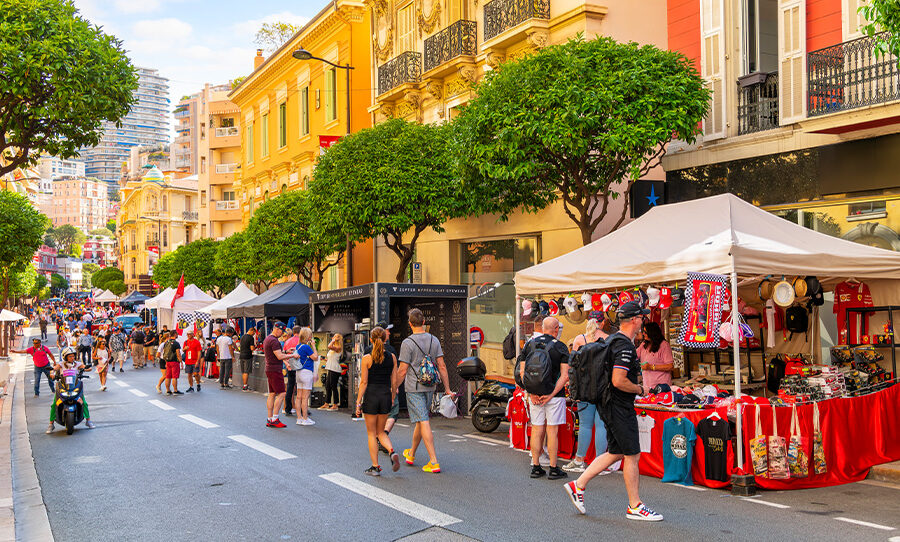 Monaco