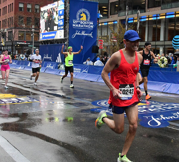 Boston Marathon