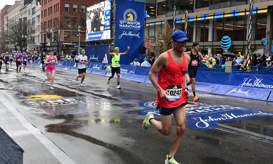 Boston Marathon