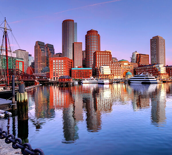 Boston Harborwalk