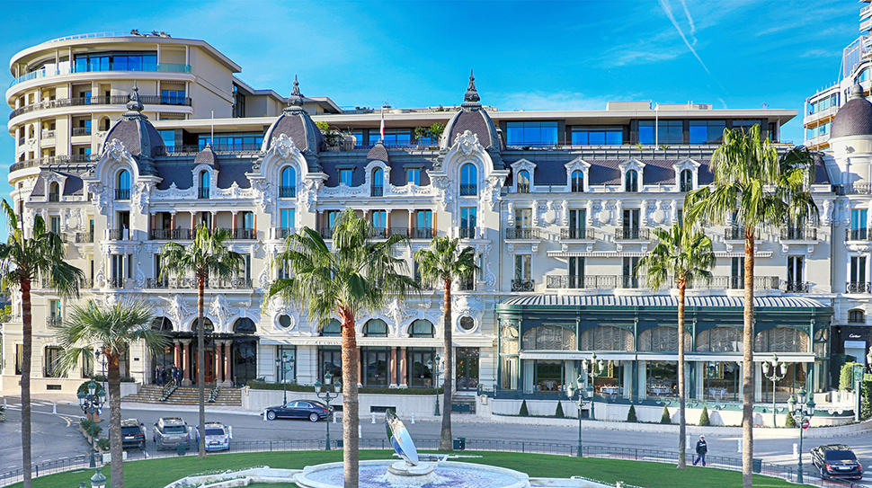 Hôtel de Paris Monte-Carlo