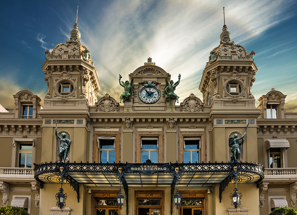 Monte Carlo Grand Casino