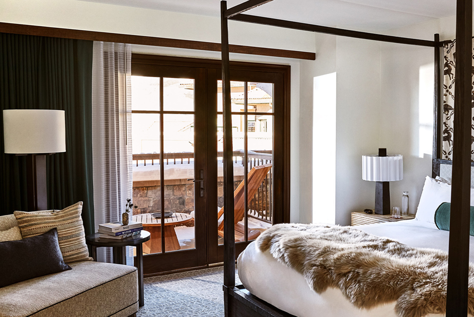 Telluride's Madeline Hotel & Residences, Auberge Resorts Collection