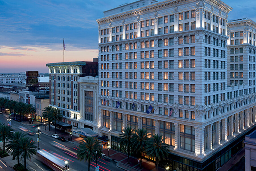 The Ritz-Carlton, New Orleans