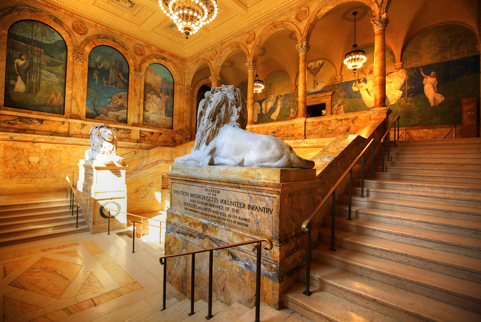 Boston Public Library