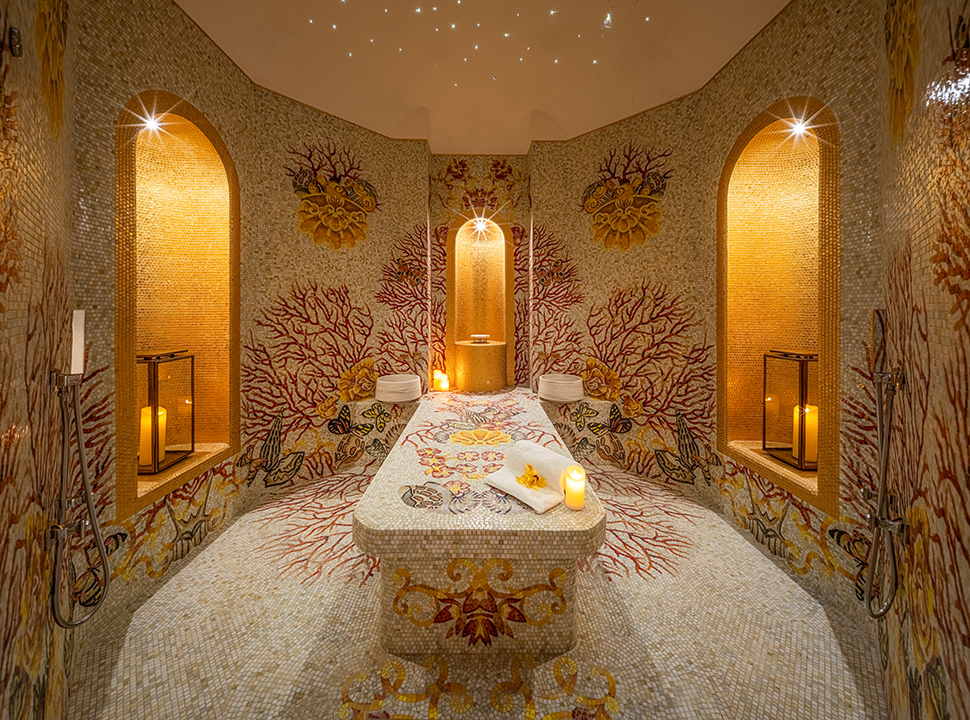 The Spa at Palazzo Versace Macau