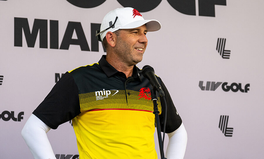 Sergio Garcia