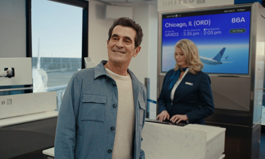 Ty Burrell
