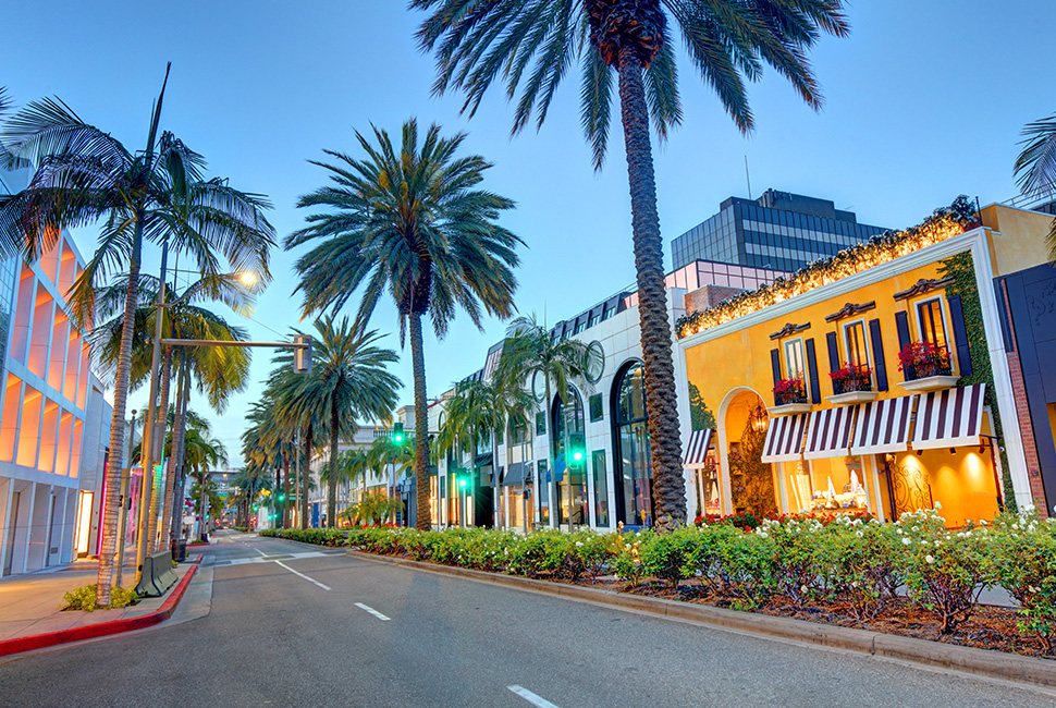 Rodeo Drive