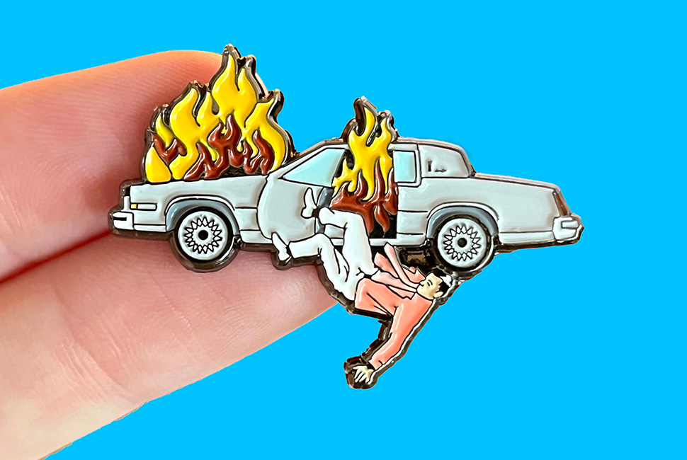 Battle Born Pins