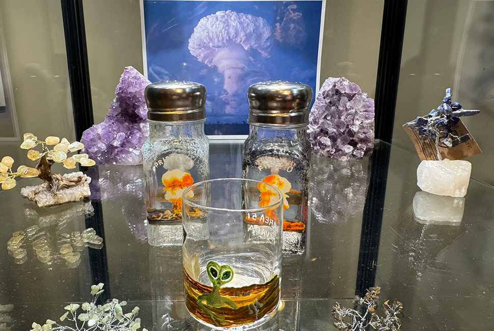 The Atomic Museum