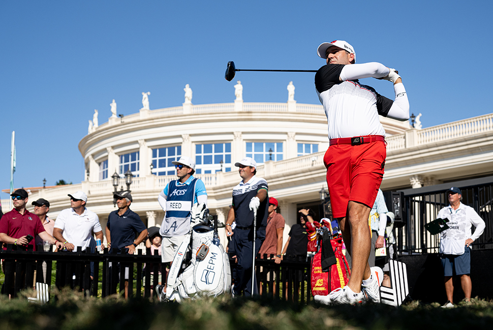 Sergio Garcia