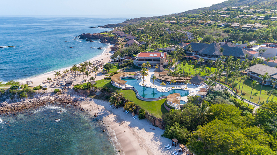 Four Seasons Resort Punta Mita 