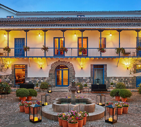 Palacio del Inka, a Luxury Collection Hotel