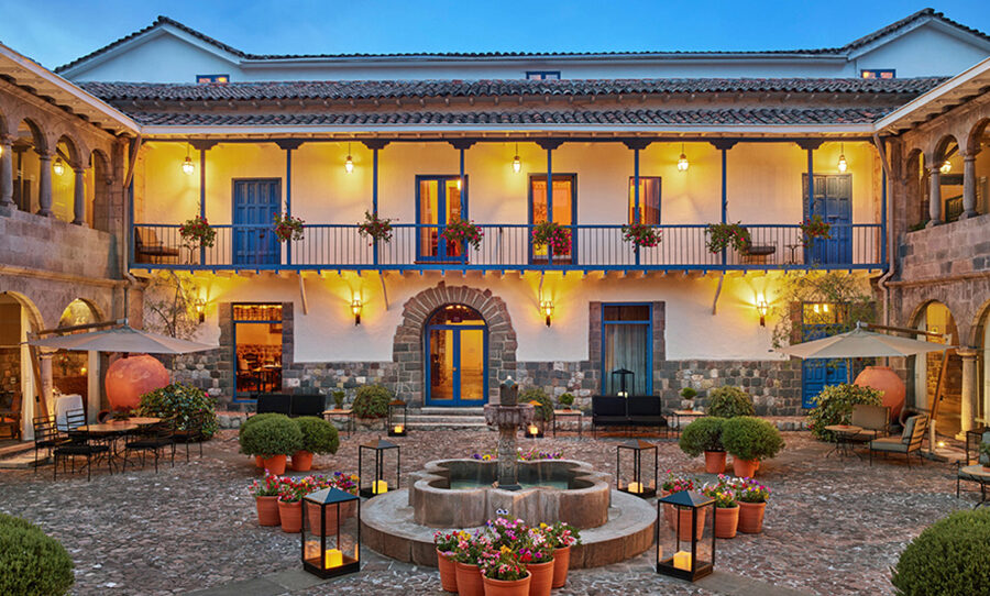Palacio del Inka, a Luxury Collection Hotel