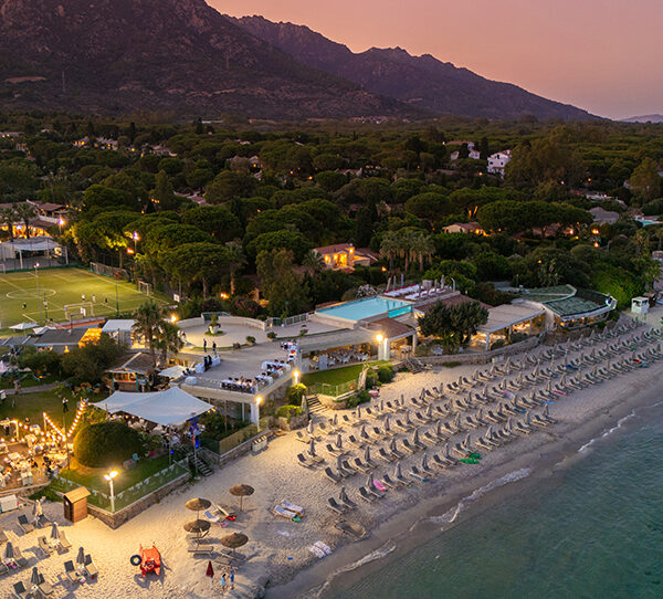Sardinia's Forte Village