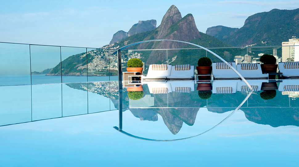 Hotel Fasano Rio de Janeiro