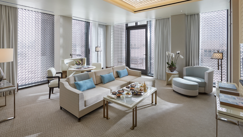 Mandarin Oriental, Doha