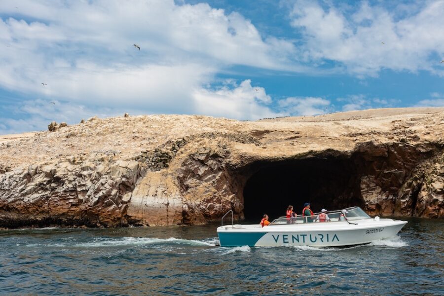 Hotel Paracas