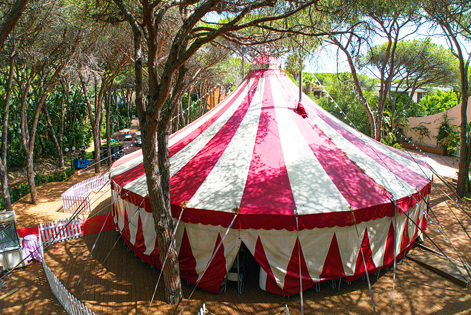 Sardinia's Forte Village