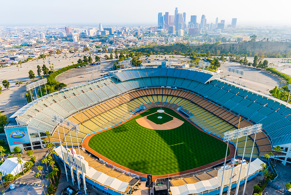 Dodger Stadium