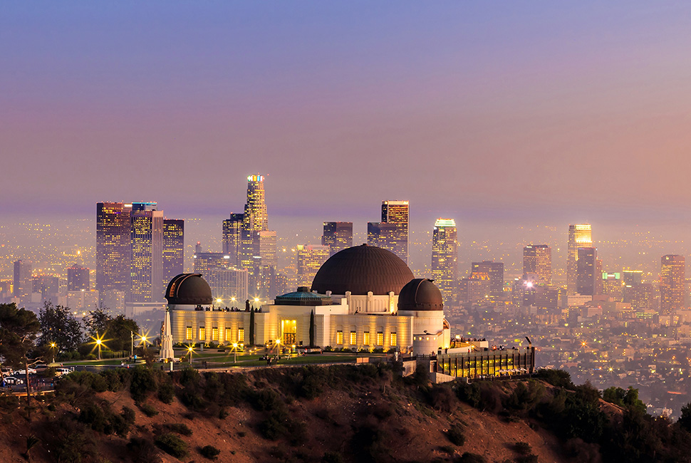 Griffith Observatory